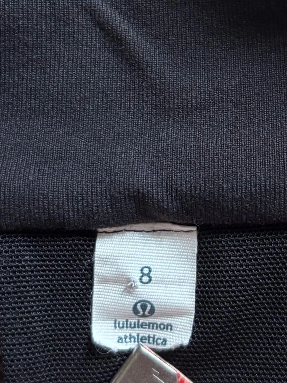 Lululemon Scoop Neck Tank in Black - First Release - Picture 7 of 9